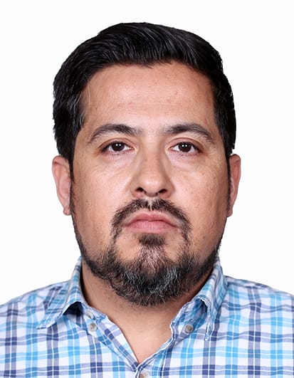 Foto pública de Luis Alberto Leal Campas