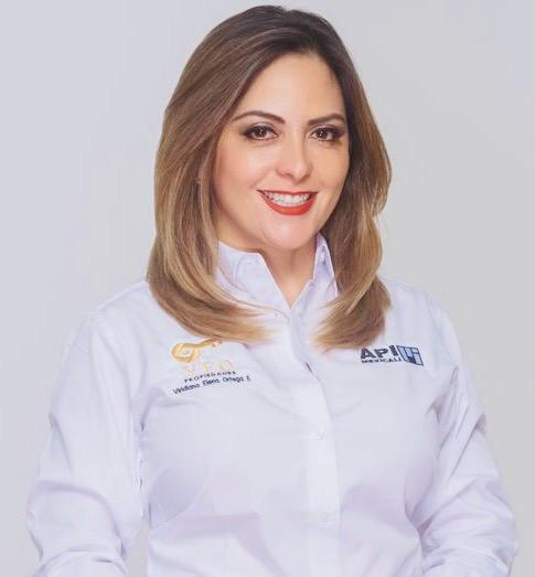 Foto pública de Viridiana Elena Ortega Frias