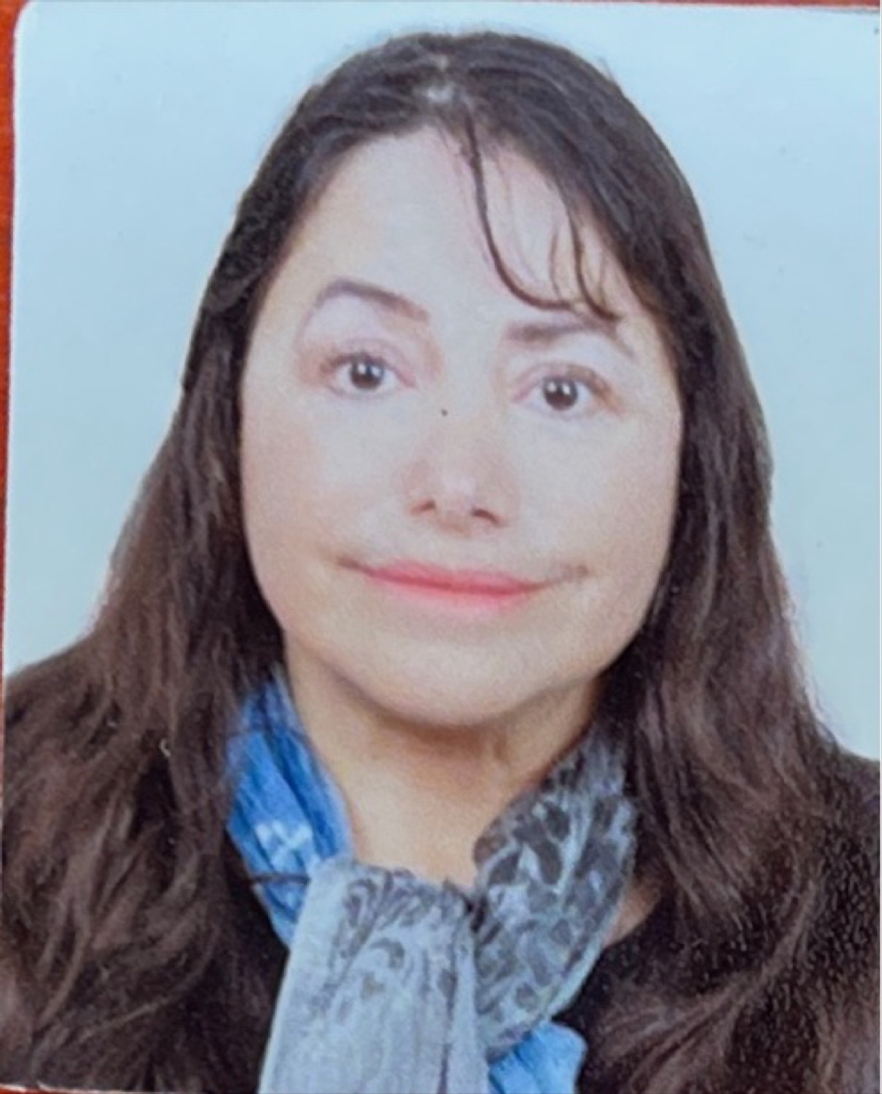 Foto pública de Maria Isabel Mirus Paul