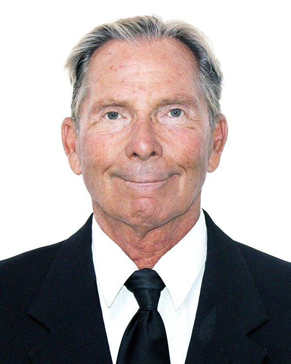 Foto pública de Robert Patrick Ashley