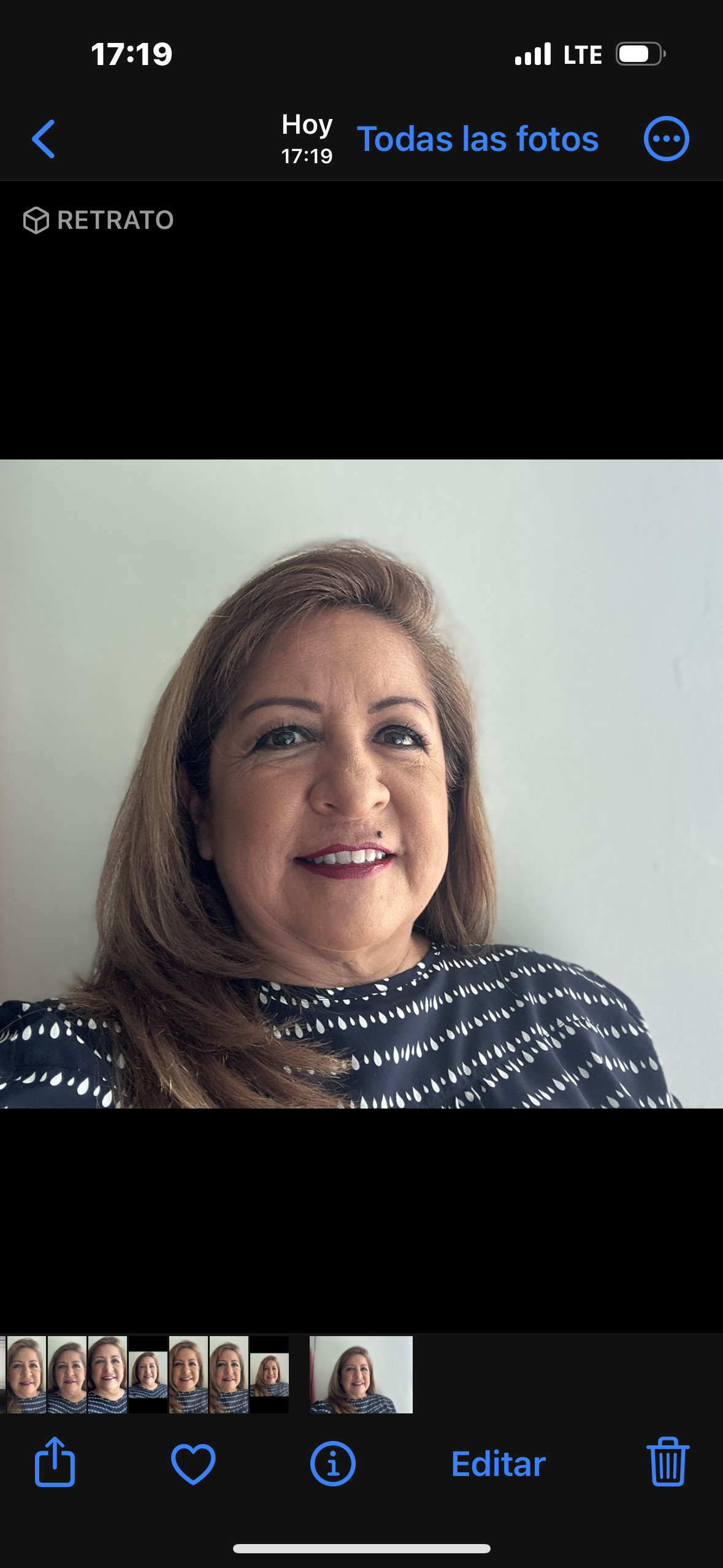 Foto pública de Sandra Luz Alvarez Prado