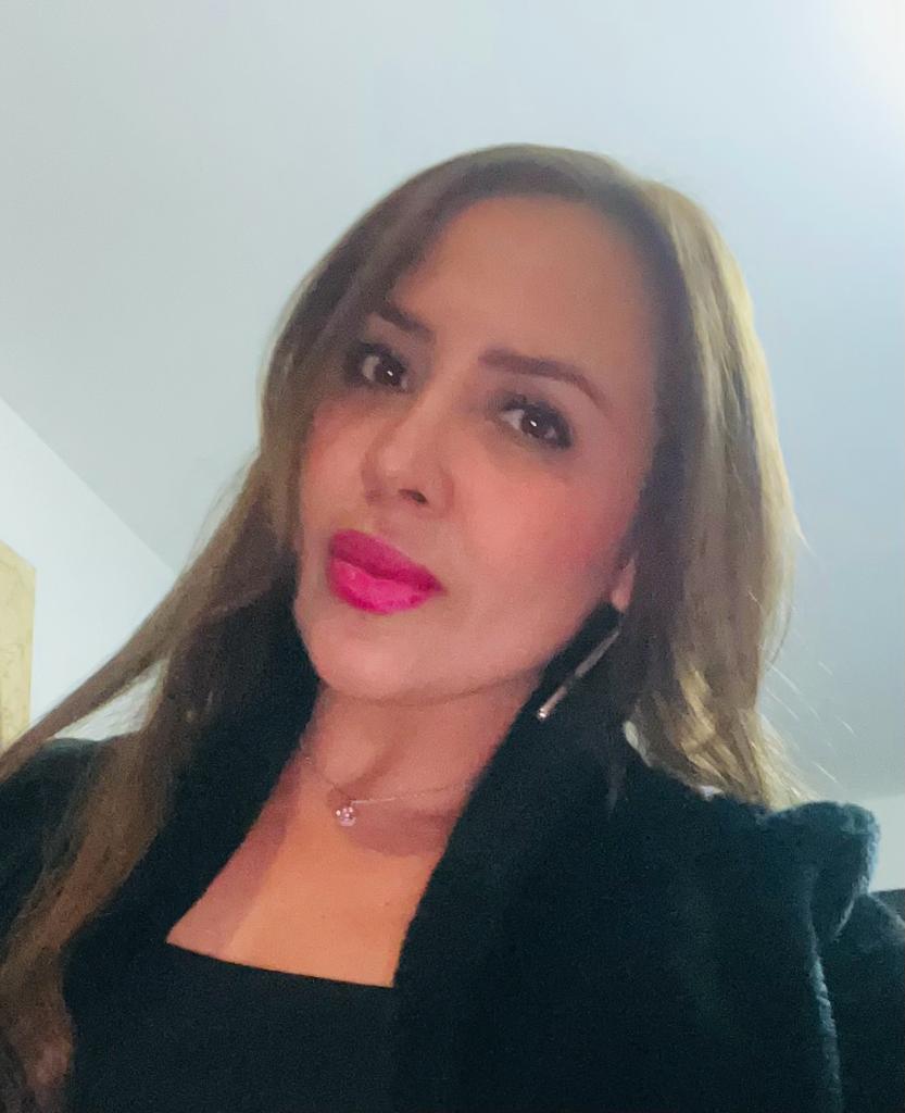 Foto pública de Fabiola Sanchez Esparza