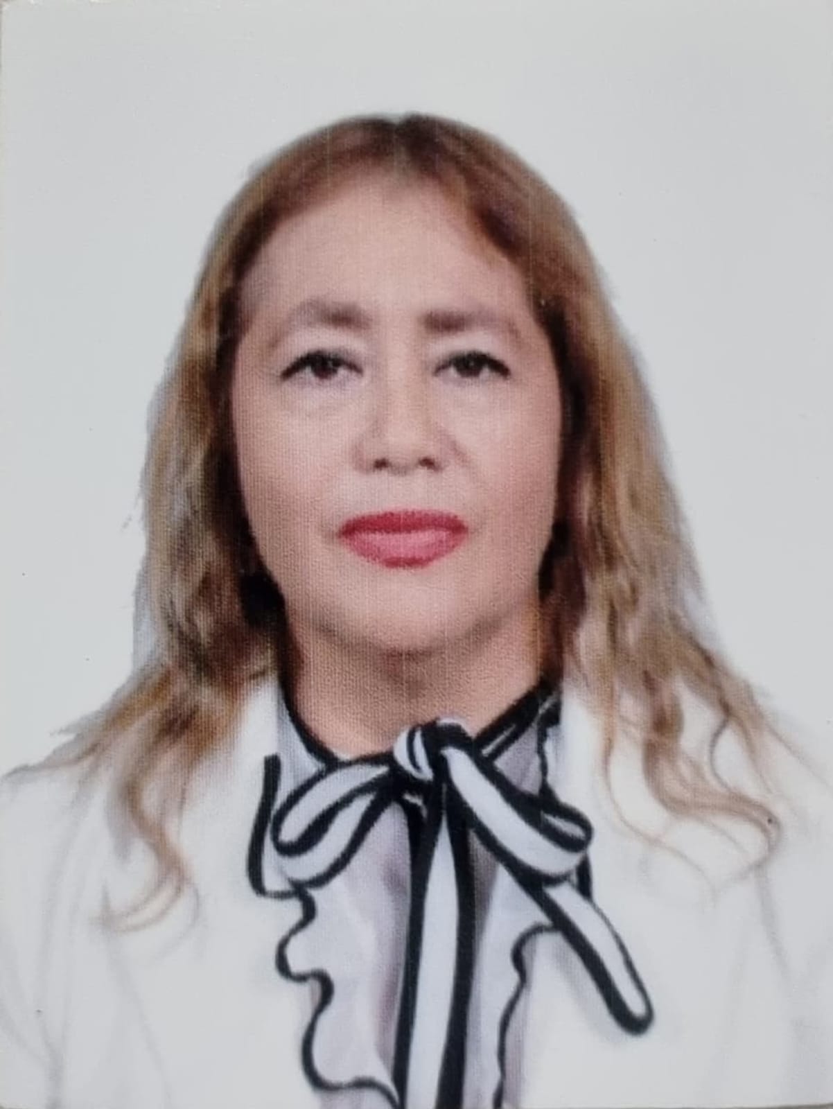 Foto pública de Maricela Basurto Loza